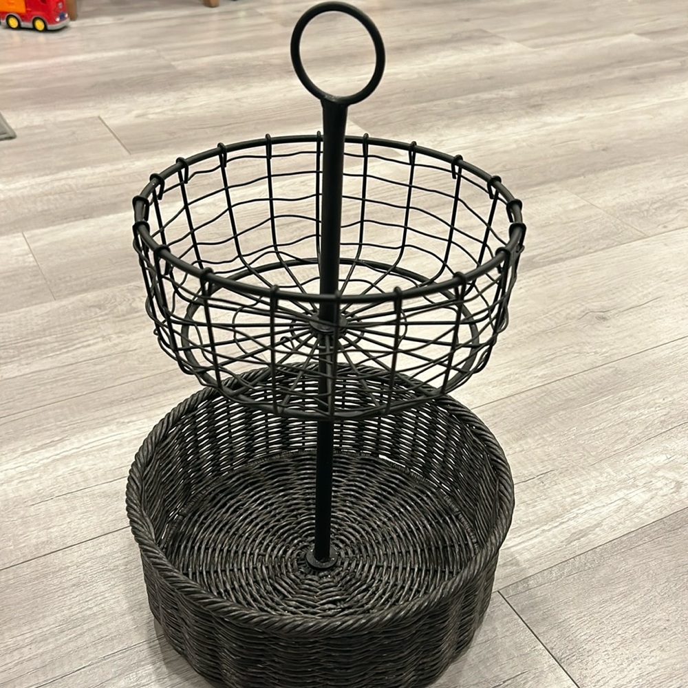 Beautiful Fruit Basket